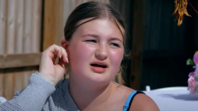'Teen Mom' star Leah Shirley